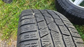 zimní alu kola Audi, Volkswagen 5x112 7jx16 et44 - 5