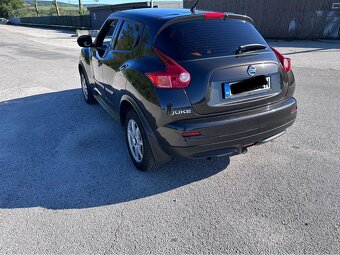 Nissan Juke 119 000km - 5