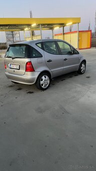 Mercedes a160 - 5