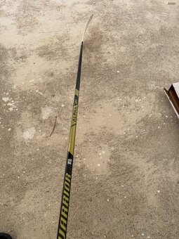 Hokejky warrior super novium / Alpha LX 3 Pro - 5