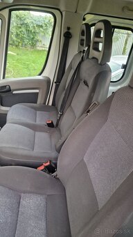 Peugeot Boxer 2.2 HDi 88 kW, valník - 5