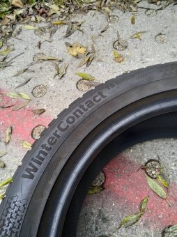 225/50 R 18 zimné Continental + alu. - 5