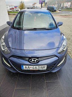 Hyundai i30 CW 1.6i CRDi 16V - 5