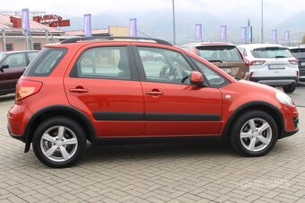 Suzuki SX4 1,5 i 82 kW GLX AC - 5