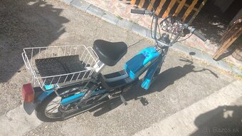 Predám Babeta 210 v perfektnom stave - 5