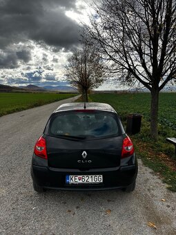 Predam renault clio 2008 - 5