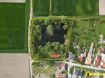 PREDAJ : Rodinný dom s vlastným jazerom v obci DUNASZENTPÁL - 5