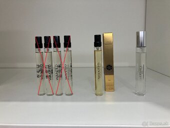 Pánske / unisex / dámske parfémy - 5