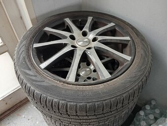 215/50R 17 Nokian - 5