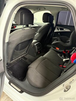 Audi A6 Avant 2.0 TDI DPF ultra 190k S tronic - 5