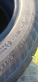 205/55r16 zimné pneumatiky, Matador - 5