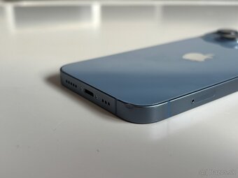 iPhone 14 Blue 128gb / Nová batéria 🔋/ 12 mesiacov záruka - 5