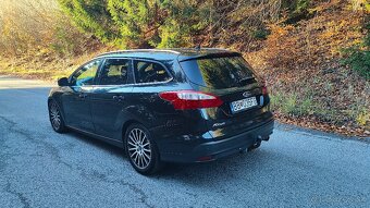 ✳️Ford Focus Kombi 2.0 TDCi 85 KW TITANIM A/T✳️ - 5