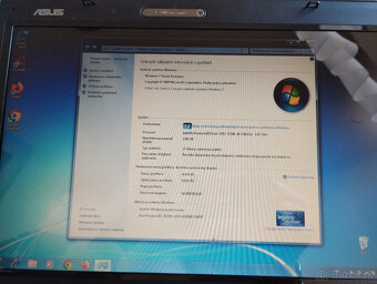 Predám notebook - 5