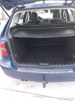 MERCEDES B 200 turbo benzin - 5