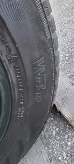 Zimné pneumatiky nokian 215/60R16 - 5