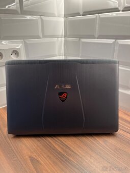 ASUS ROG G552VW, i7 6700HQ, 16Gb Ram, Gtx 960M, 256Gb SSD - 5