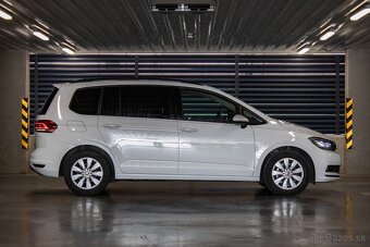 Volkswagen Touran 1.6 TDI SCR BMT Comfortline DSG - 5