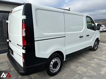 Renault Trafic Furgon 2.0 Blue dCi L1H1P1, Pôvodný lak, SR - 5