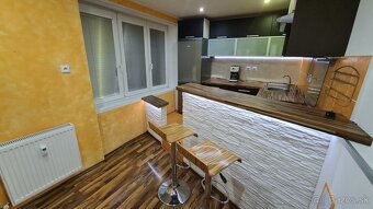 Prenajmem svoj 2-izbový byt v Starom Meste na ul. Pajorova - 5