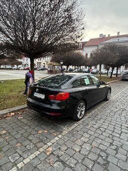 BMW 3GT f34 2.0 diesel SPORTLINE - 5