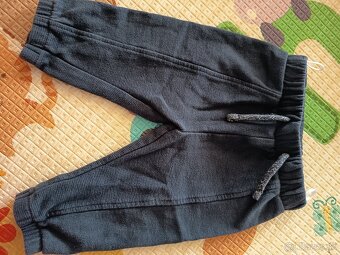 Predám balík oblečenia pre chlapca 6-9 mesiacov - 5