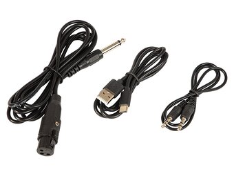 Aktívny reproduktor s BT, USB, BLOW BOOMBOX + mikrofón - 5