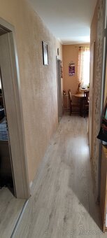 Predám 3 izbový byt,Veľké Kapušany - 5