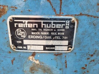 Prijímací kôš, bočný prijímací kôš na zemiaky/zásobník/dopra - 5