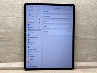 Apple iPad Air 13 M2 (2024) 128GB Wi-Fi Space Grey - 5