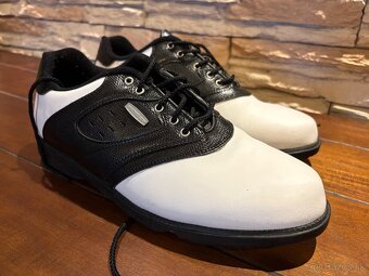 Golfove topanky Dunlop - 5