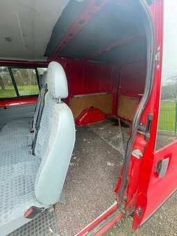 ‼️Ford Transit 2.2 TDci, 2012, 6 miest‼️ - 5