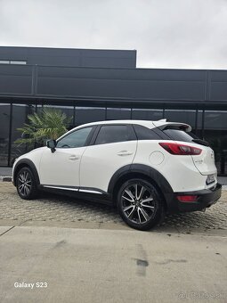 Mazda CX3 - 5