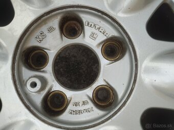 5x110 r15 Elektróny Opel - 5