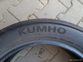 Letné pneu Kumho Ecsta PS71 215/55 R18 - 5