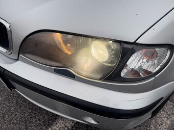 BMW 318d Touring 116ps r.v.2004 - 5