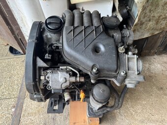 Rozpredám Octaviu 1 SDI - 5