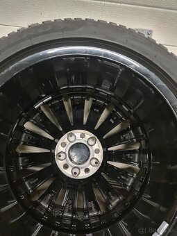 ZIMNA SADA 5X112 R18 M.B + ZIMNE PNEU - 5