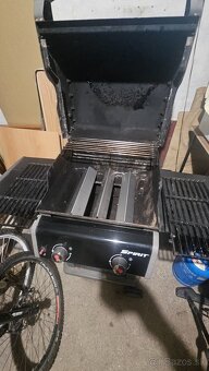 Weber spirit E210 - 5