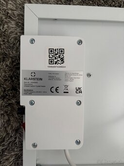 Nový Infra panel - 5