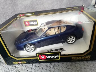 1:18 FERRARI 456GT 1992 - 5