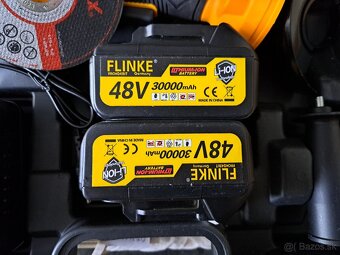 Predám  akumulátorovu flexu Flinke. - 5