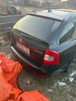 2 škoda octavia 2.0 tdi 103kw 2012 - 5