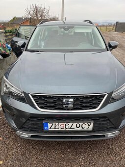 Seat Ateca 1.6 TDi 85kw - 5
