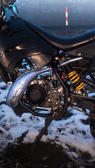 Motorhispania 50cc s TP - 5