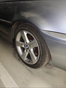 BMW Rad 3 Coupé 330 Ci, 150kW, M6 - 5