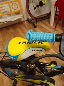 Nový bicykel 12' limber - 5