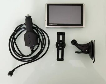 GARMIN NUVI 1340 GPS navigácia s mapou pre rok 2026. - 5