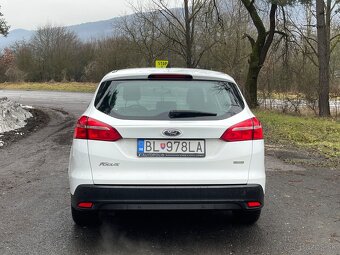 Ford Focus 1.0 EcoBoost 74kW 2015 - 5