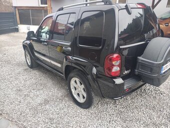 JEEP CHEROKEE 2.8 CRD LIMITED - 5